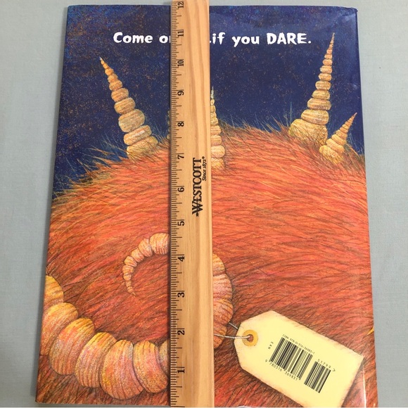 Rare The Little Shop of Monsters by R. L. Stine & Marc Brown 2015 HB Dust Jacket - Picture 15 of 15